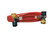 Used Kryptonics USA BAT Complete Skateboard Red Regular 11834-S000040433 View 2