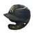Easton ELITE Batting Helmet No Mask Black MD View 1