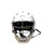 Used Cascade CS-R Lacrosse Helmet White One Size 11812-S000160756 View 2