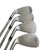 Used Wilson Staff C200 Mens Iron Set RH 4I-GW/AW 11484-S000288953 View 2