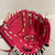 Used Rawlings PL90PPW BB/SB Glove RH Throw Pink 9" 11762-S000068842 View 6