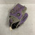 Used Wilson A0200 BB/SB Glove T-ball Purple 10" 11762-S000068844 View 5