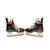 Used Bauer VAPOR 3X PRO Intermediate Hockey Skate Intermediate 4.0 11816-S000275732 View 4
