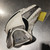 Used Bauer NIKE ONE 55 Senior Goalie Catcher Black And White 11796-S000029994 View 1