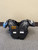 Used Riddell BLAZE FB Shoulder Pads Black SM 11907-S000015784 View 2