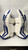 Used True CATALYST EXL INTERMEDIATE Goalie Leg Pads Junior Royal Blue And White 29" 11907-S000015791 View 2