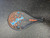 Used Wilson WILD THING Adult Tennis Racquet Orange 4 3/8" 10047-S000475825 View 7