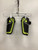 Used Soccer Shin Guards Junior Black MD 11851-S000037811 View 1
