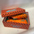 Used QUANTUM SPEED FLINTSTONE Adult FB Cleats Orange Senior 6 11852-S000027245 View 2
