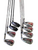 Used IHS IRON SET 3H.4H.5-PW Mens Iron Set RH 3I-PW 11617-S000331542 View 4