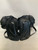 Used Xenith FLYTE 2 TD FB Shoulder Pads Black LG 11823-S000034246 View 2