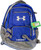 Used Under Armour STORM 1 BB/SB Player Backpack Royal Blue View 1