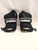 Used Brine L 12 Lacrosse Gloves Mens Black 12" 11651-S000404913 View 1