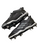 Used Adidas POWERALLEY5 BB/SB Cleats Black Senior 7 11613-S000167963 View 2