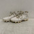 Used Under Armour Jr FB Cleats White Junior 03.5 11762-S000068848 View 1