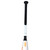 Used Demarini CF BB/SB USSSA 2 5/8 Bat 30" View 5