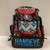 Used HANDEYE SUPPLY Disc Golf Backpack Sky Blue 11725-S000491858 View 1