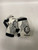 Used Brine UPRISING Lacrosse Arm Pads/Guards White XXS 11882-S000015021 View 1