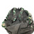 Used BoomBah BACKPACK BB/SB Player Backpack Black And Green 11479-S000403838 View 2