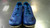 Used Saucony Track & Field Cleats Adult Royal Blue Senior 10.5 11868-S000065537 View 2