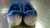 Used Saucony Track & Field Cleats Adult Royal Blue Senior 10.5 11868-S000065537 View 3
