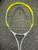 Used Head Racquet TI. REWARD Adult Tennis Racquet Black 4 1/4" 11162-S000436577 View 6