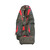 GB GOLF TRAVEL BAG Travel Bag Red View 1