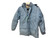 Used LANDS END Size 14/16 Junior Snow Jacket Carolina Blue LG 11731-S000147726 View 1