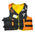 Used Ho Sports Adult PFD Orange 4XL View 1