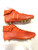 Used Under Armour Adult FB Cleats Orange Senior 9 11860-S000297849 View 1