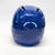 Used Evoshield WB5725804SM Batting Helmet w/Mask Royal Blue SM 11805-S000067406 View 4