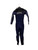 Used Junior Full Suit Navy Blue JR 14 11443-S000197847 View 2