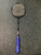 Used RACKET Junior Badminton Racquet Black Junior 10743-S000468322 View 2