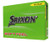 New SRIXION SOFT FEEL YELLOW GOLF BALLS 11856-CLESOFTFEELYLW View 1