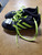 Used Adidas Soccer Cleats Black And Yellow Junior 01.5 11935-S000475858 View 2