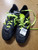 Used Adidas Soccer Cleats Black And Yellow Junior 01.5 11935-S000475858 View 1