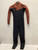 Used Billabong Womens Full Suit Black W14 11443-S000197866 View 1