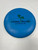 Used LATERAL HAZARD Disc Golf Putter Royal Blue 11719-S000265178 View 1