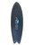 New 1022 Navy 5'8" surfboard 11511-37BNAVY58 View 1