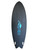 New 1022 Navy 5'8" surfboard 11511-37BNAVY58 View 4