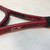 Used Dunlop CX 200 TOUR Adult Tennis Racquet Red 4 1/4" 11710-S000119809 View 2