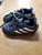 Used Adidas Soccer Cleats Black And White Youth 10.5 11935-S000475869 View 2