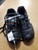 Used Adidas Soccer Cleats Black And White Youth 10.5 11935-S000475869 View 1