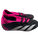 Used Adidas ADIDAS PREDATOR JNR 5.5 Soccer Cleats Black And Pink Junior 05.5 11843-S000018175 View 1