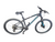 Used HARO DOUBLE PEAK S7.5 SPORT Hybrid/City Bike Womens Black 53-55cm - MD Frame 11708-S000183993 View 1