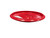 Used Innova WOMBAT 3 Disc Golf Mid Range Red 176g View 2