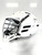 Used Cascade CPXR RED ROYAL FRONT Lacrosse Helmet White One Size 11860-S000297887 View 2