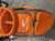 Used Cobra TOUR STAFF BAG Mens Cart Bag Orange 11490-S000265793 View 11