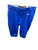 Used Under Armour U00099 BELTED CLOSED BOTTOM BB/SB Pant Womens Royal Blue LG 11862-S000090844 View 1