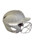Used Easton HELMET Batting Helmet w/Mask Grey 11798-S000037814 View 2